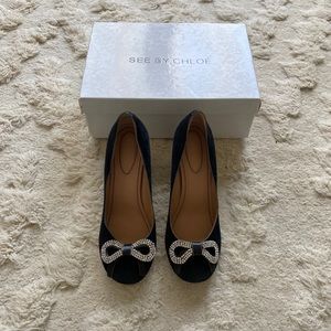 SEE BY CHLOÉ heels